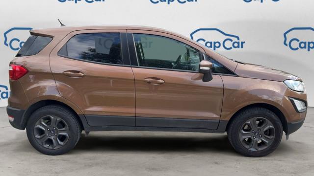 Ford Ecosport image 6