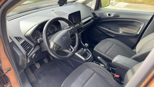 Ford Ecosport image 7