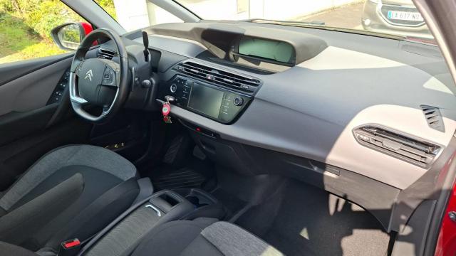 Citroen Grand C4 Spacetourer image 3