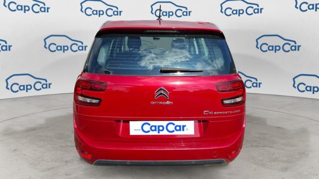 Citroen Grand C4 Spacetourer image 5