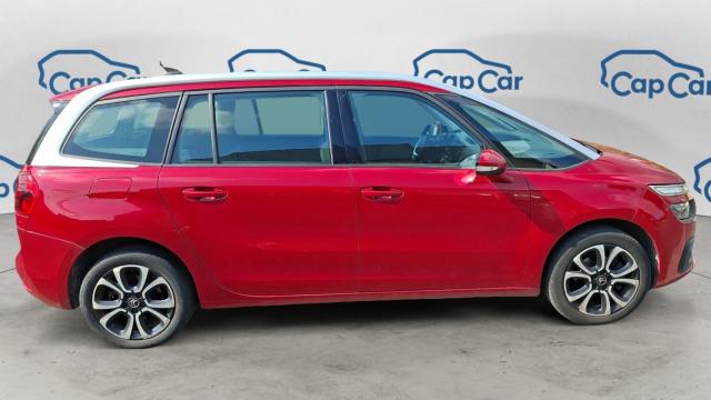 Citroen Grand C4 Spacetourer image 4