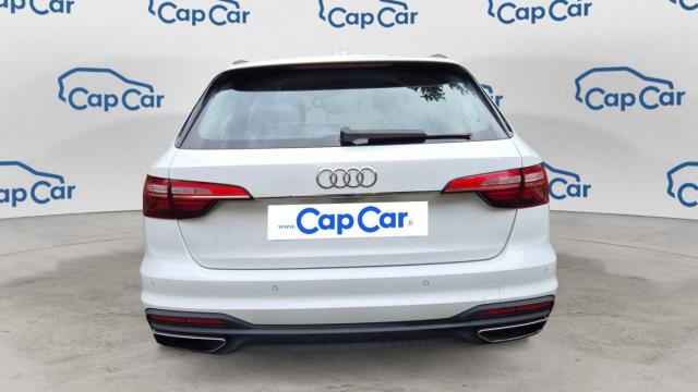 Audi A4 Avant image 4