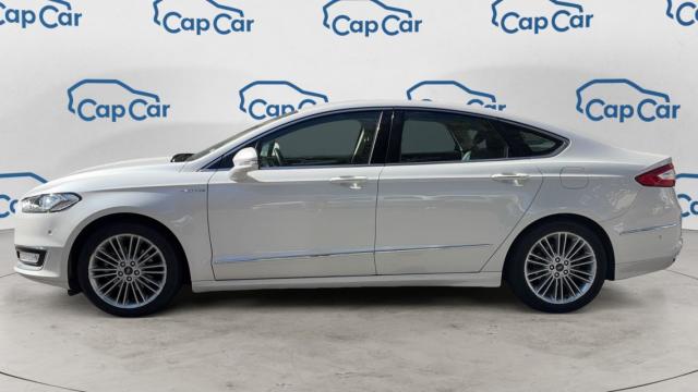 Ford Mondeo image 8