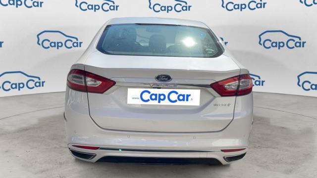 Ford Mondeo image 1