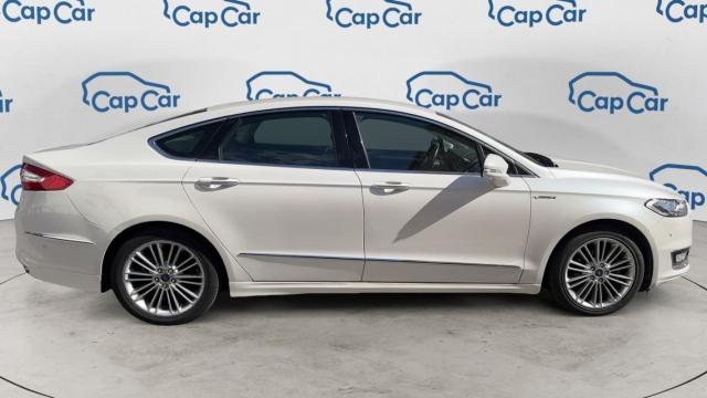 Ford Mondeo image 5