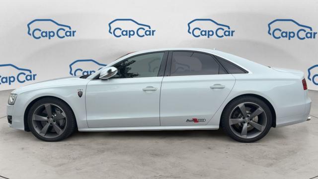 Audi S8 image 5