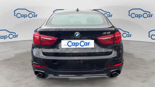 Bmw X6 image 4