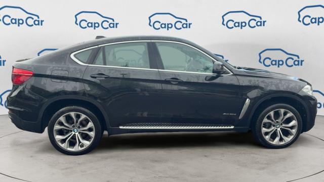 Bmw X6 image 2