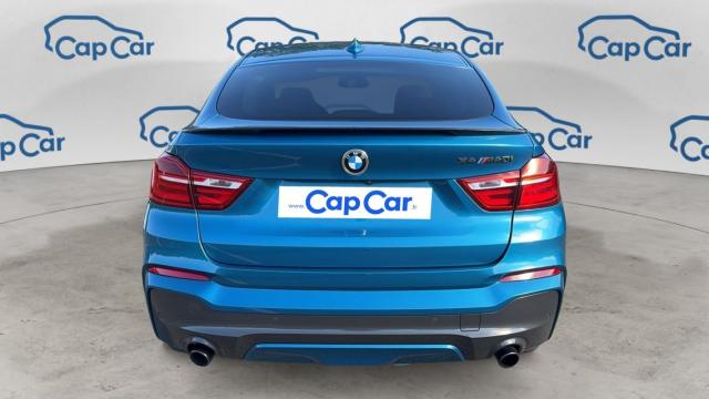 Bmw X4 image 4