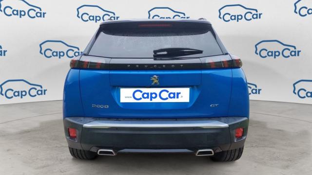 Peugeot 2008 image 5