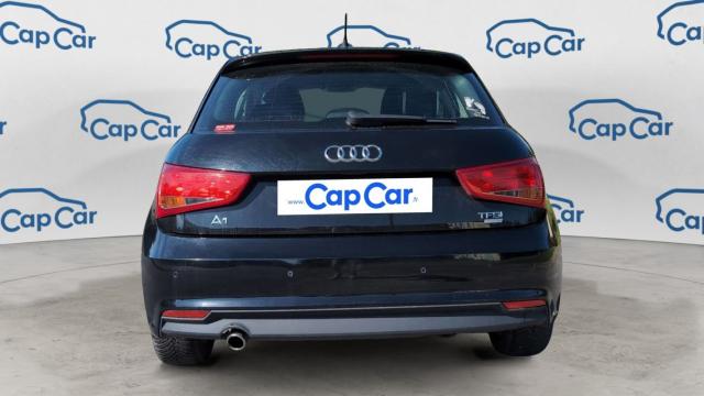 Audi A1 Sportback image 4