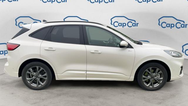 Ford Kuga image 7