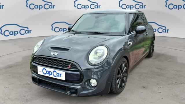 Mini Mini Iii 2.0 Cooper S 192 Red Hot Chili