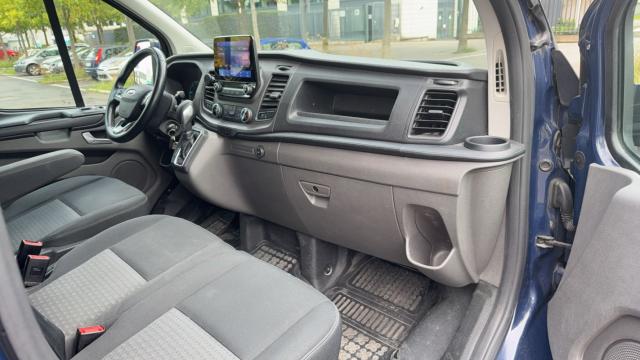 Ford Transit Custom Fourgon image 6