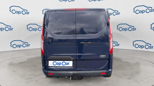 Ford Transit Custom Fourgon image 4