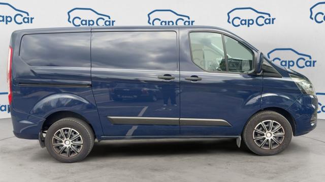 Ford Transit Custom Fourgon image 7