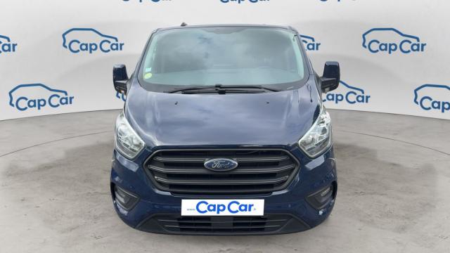 Ford Transit Custom Fourgon image 3
