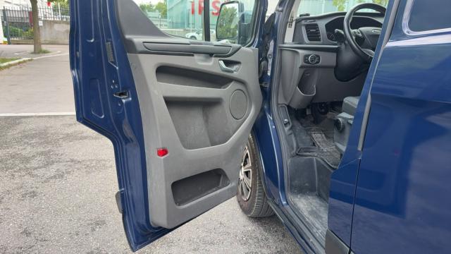 Ford Transit Custom Fourgon image 8