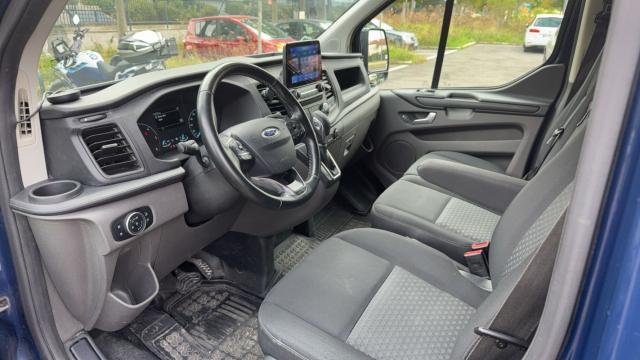 Ford Transit Custom Fourgon image 9
