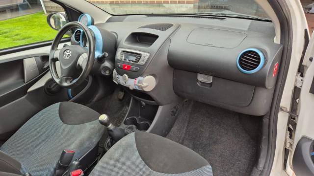 Toyota Aygo image 7