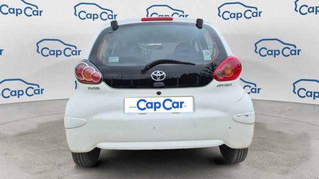 Toyota Aygo image 1