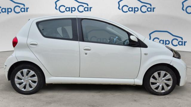 Toyota Aygo image 4