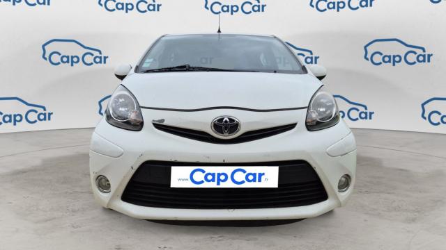Toyota Aygo image 6