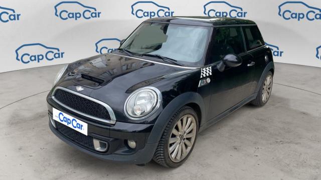 Mini Mini 1.6 Cooper S 184