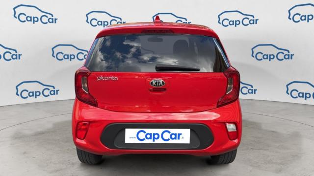 Kia Picanto image 5