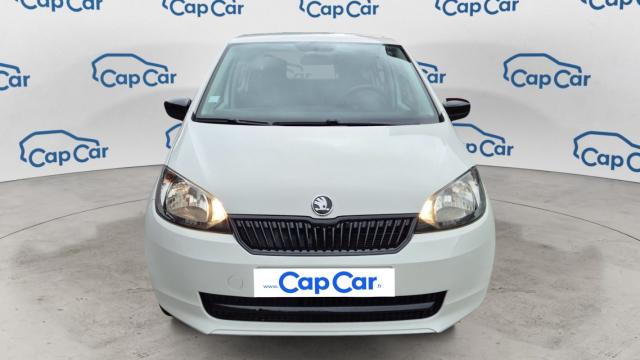 Skoda Citigo image 1