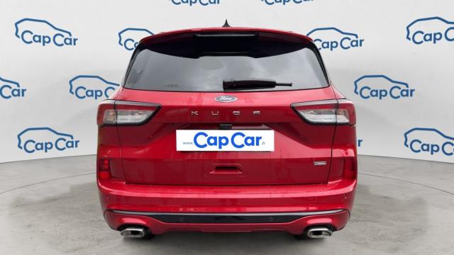 Ford Kuga image 5
