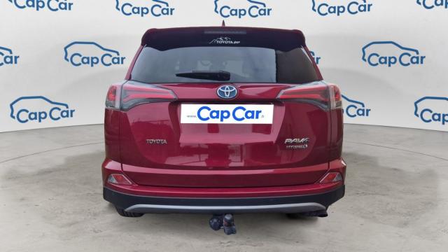 Toyota Rav4 image 1