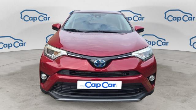Toyota Rav4 image 8