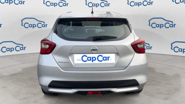 Nissan Micra image 3