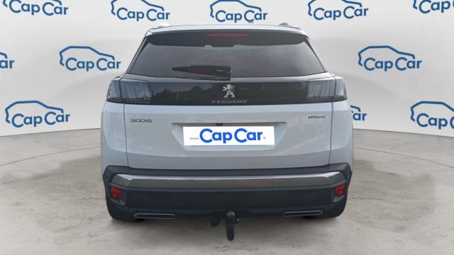 Peugeot 3008 image 4