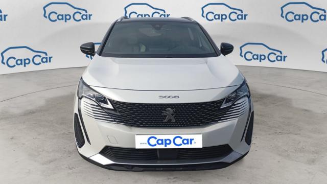 Peugeot 3008 image 1