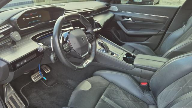 Peugeot 508 Sw image 3