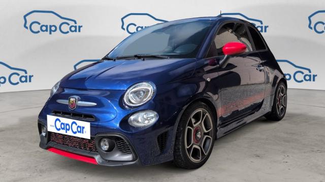 Abarth 500 595 Ii 1.4 Turbo T-Jet 165 Dualogic Turismo
