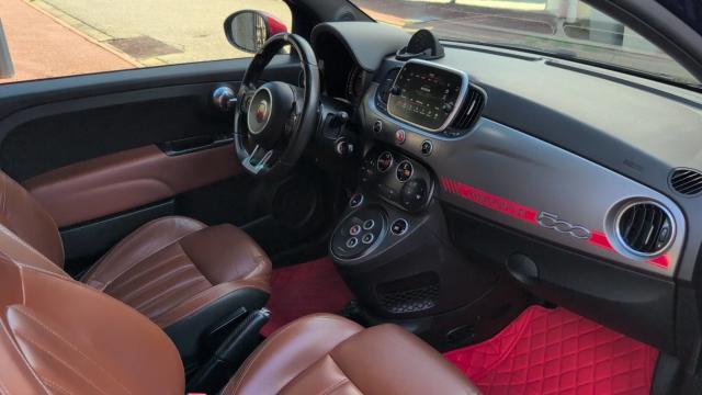 Abarth 500 image 9