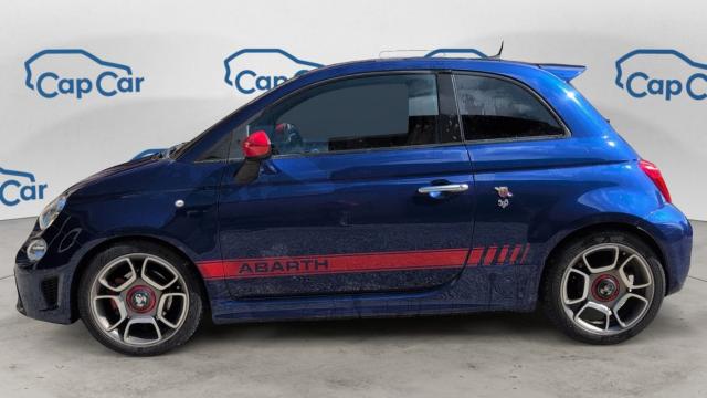 Abarth 500 image 1
