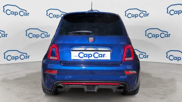 Abarth 500 image 3