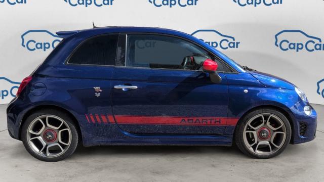 Abarth 500 image 8