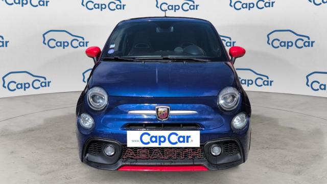 Abarth 500 image 4