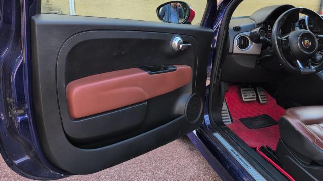 Abarth 500 image 7