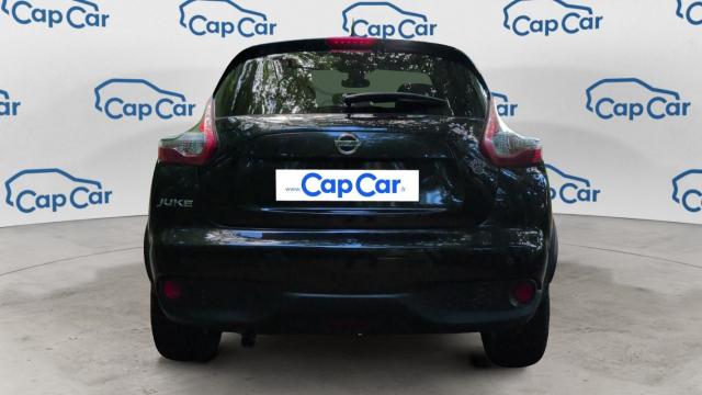 Nissan Juke image 6