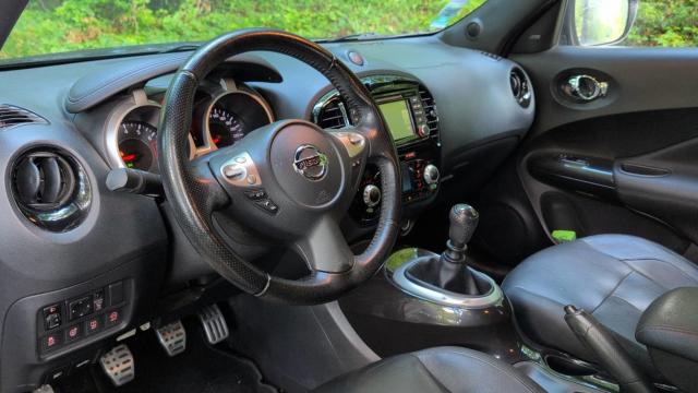 Nissan Juke image 1