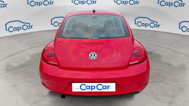 Volkswagen New Beetle image 8