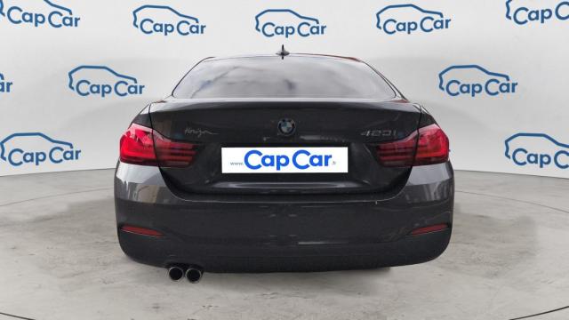 Bmw Série 4 Gran Coupé image 9