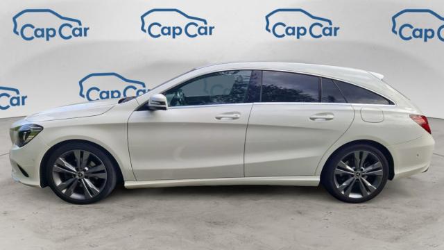 Mercedes Benz Cla Shooting Brake image 9