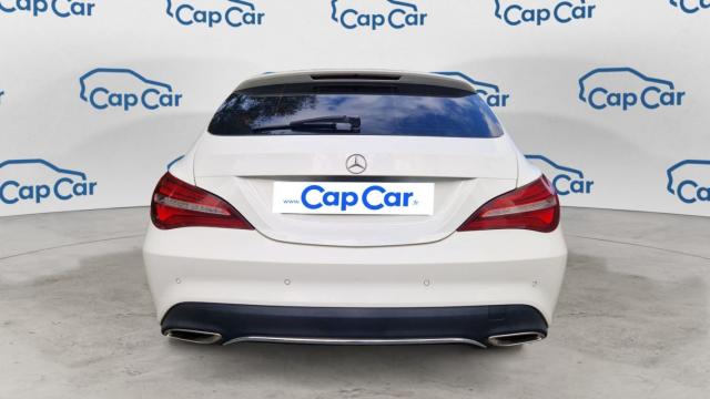Mercedes Benz Cla Shooting Brake image 4